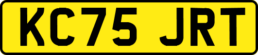 KC75JRT