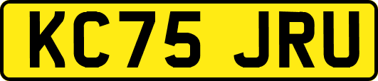 KC75JRU