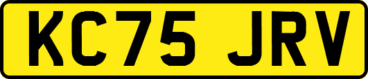 KC75JRV