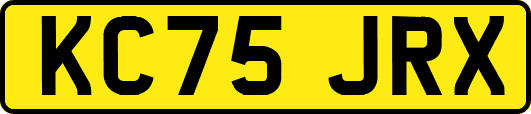 KC75JRX