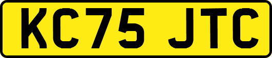 KC75JTC