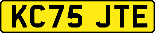 KC75JTE