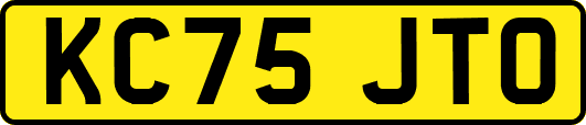 KC75JTO