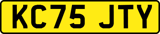 KC75JTY