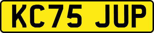 KC75JUP