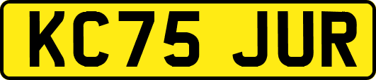 KC75JUR