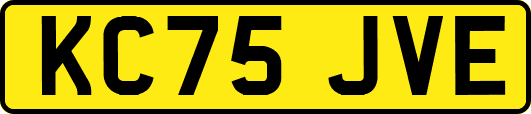 KC75JVE