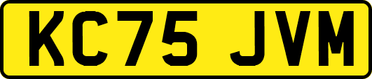 KC75JVM