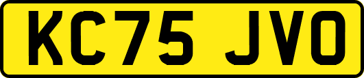 KC75JVO
