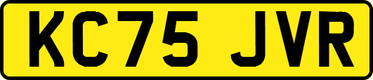 KC75JVR