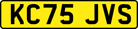 KC75JVS