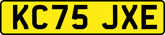 KC75JXE