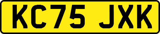 KC75JXK