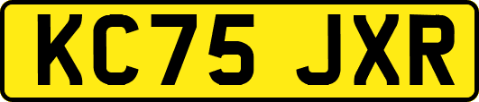 KC75JXR