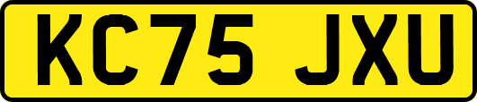 KC75JXU