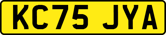 KC75JYA