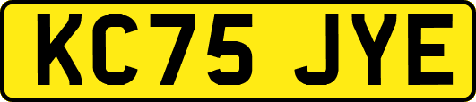 KC75JYE