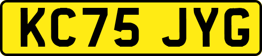 KC75JYG