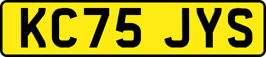 KC75JYS