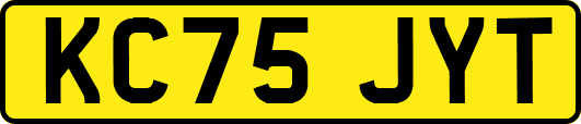 KC75JYT
