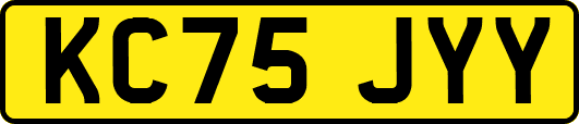KC75JYY