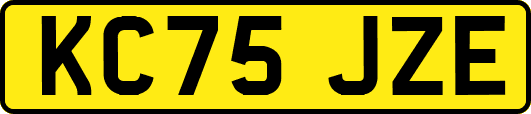 KC75JZE