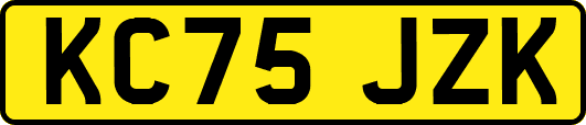 KC75JZK