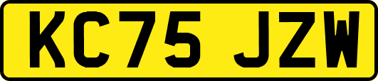 KC75JZW