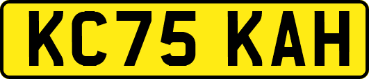 KC75KAH