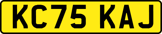 KC75KAJ