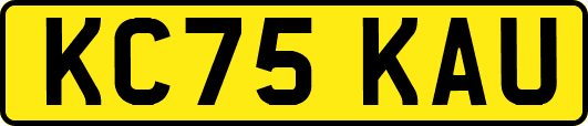 KC75KAU