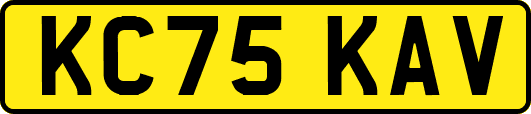 KC75KAV