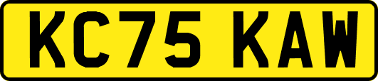 KC75KAW
