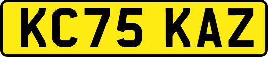 KC75KAZ