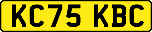 KC75KBC