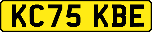 KC75KBE