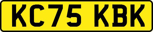KC75KBK