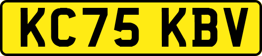 KC75KBV