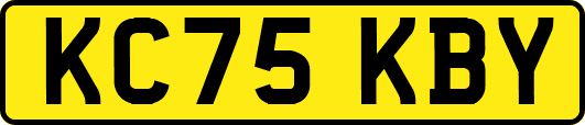 KC75KBY