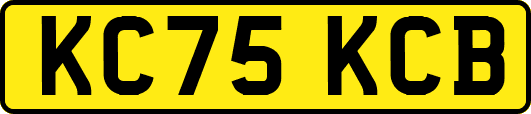 KC75KCB