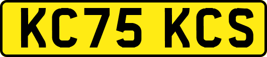 KC75KCS