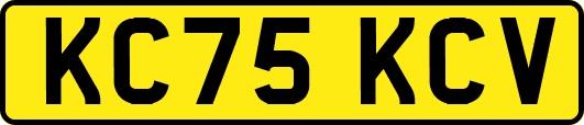 KC75KCV