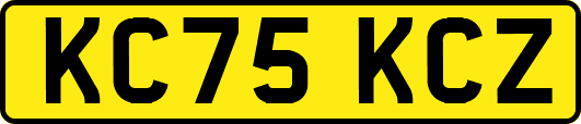 KC75KCZ