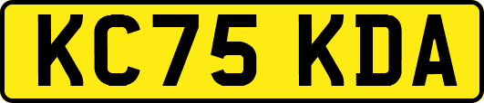 KC75KDA