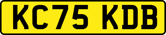 KC75KDB