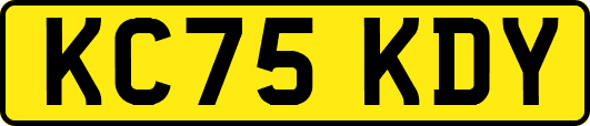 KC75KDY