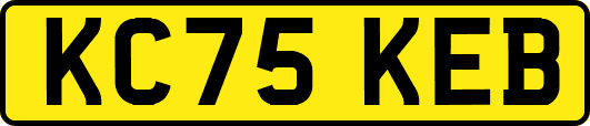 KC75KEB