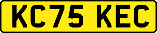KC75KEC