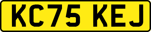 KC75KEJ