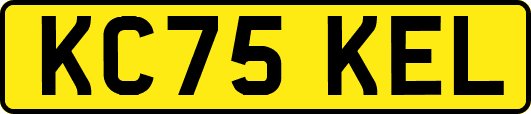 KC75KEL